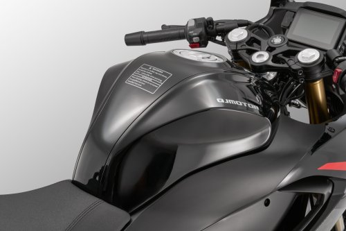 2025 QJMotor SRK250R in Malaysia, RM9,988 RRP