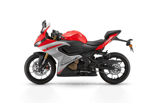 2025 QJMotor SRK250R in Malaysia, RM9,988 RRP