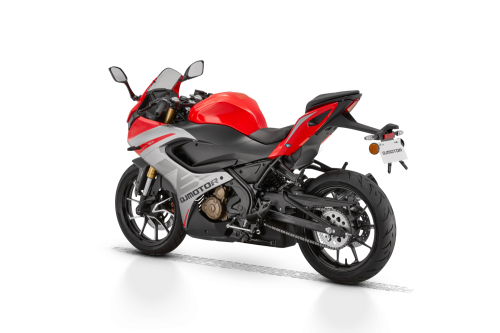 2025 QJMotor SRK250R in Malaysia, RM9,988 RRP