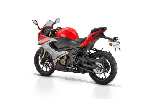 2025 QJMotor SRK250R in Malaysia, RM9,988 RRP