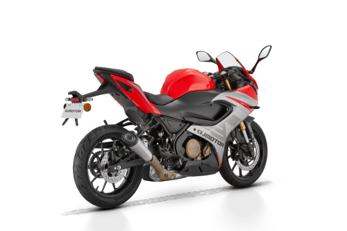 2025 QJMotor SRK250R in Malaysia, RM9,988 RRP