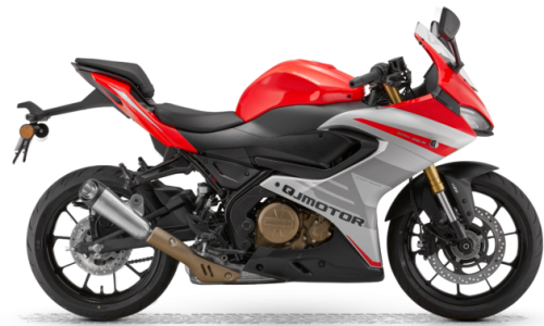 2025 QJMotor SRK250R in Malaysia, RM9,988 RRP