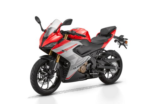 2025 QJMotor SRK250R in Malaysia, RM9,988 RRP