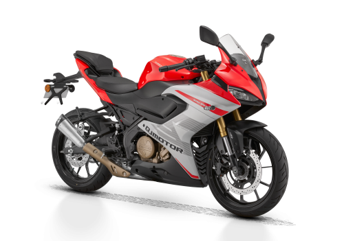 2025 QJMotor SRK250R in Malaysia, RM9,988 RRP