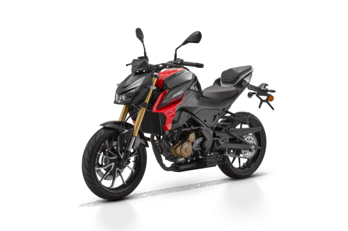 2025 QJMotor SRK250S Malaysia launch, RM9,888