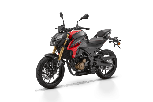 2025 QJMotor SRK250S Malaysia launch, RM9,888