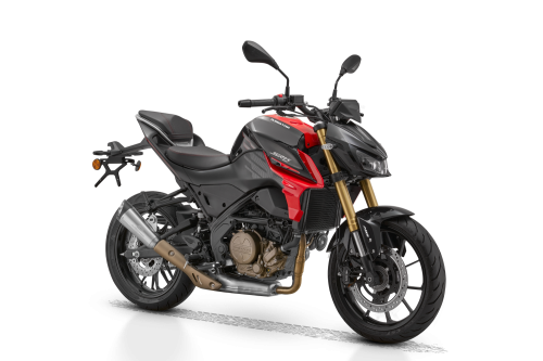 2025 QJMotor SRK250S Malaysia launch, RM9,888