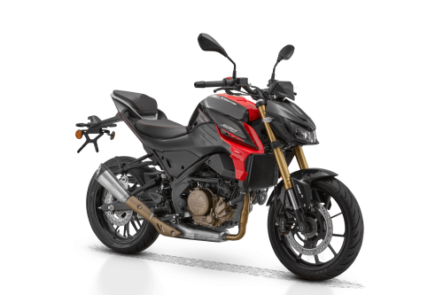 2025 QJMotor SRK250S Malaysia launch, RM9,888