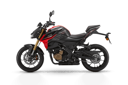 2025 QJMotor SRK250S Malaysia launch, RM9,888