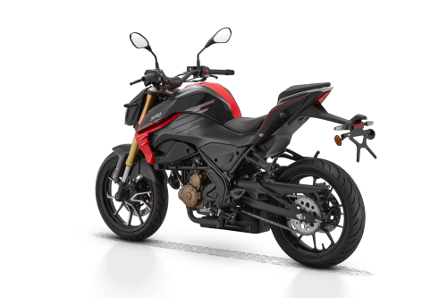 2025 QJMotor SRK250S Malaysia launch, RM9,888