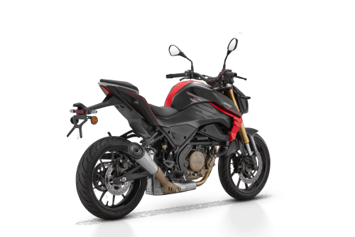 2025 QJMotor SRK250S Malaysia launch, RM9,888