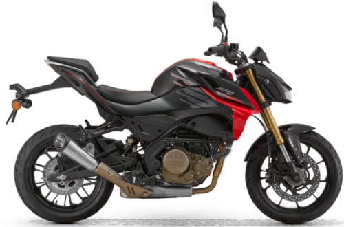 2025 QJMotor SRK250S Malaysia launch, RM9,888