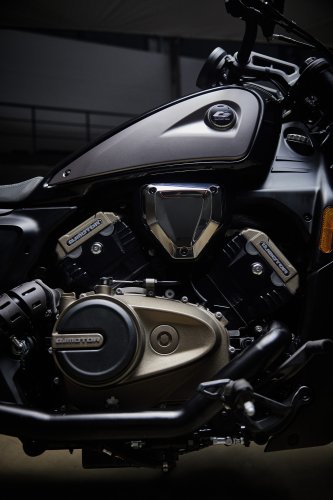 2025 QJMotor SRV600V launched in Malaysia, RM33.8k