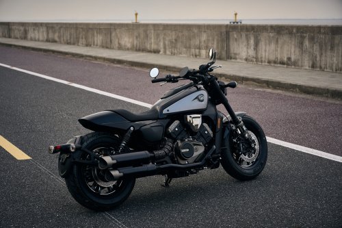2025 QJMotor SRV600V launched in Malaysia, RM33.8k