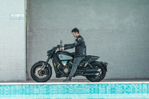2025 QJMotor SRV600V launched in Malaysia, RM33.8k