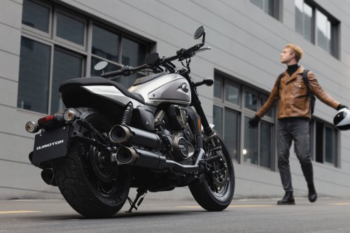 2025 QJMotor SRV600V launched in Malaysia, RM33.8k