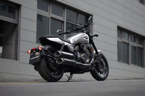 2025 QJMotor SRV600V launched in Malaysia, RM33.8k