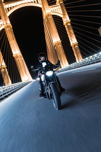2025 QJMotor SRV600V launched in Malaysia, RM33.8k