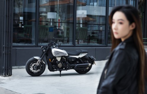 2025 QJMotor SRV600V launched in Malaysia, RM33.8k