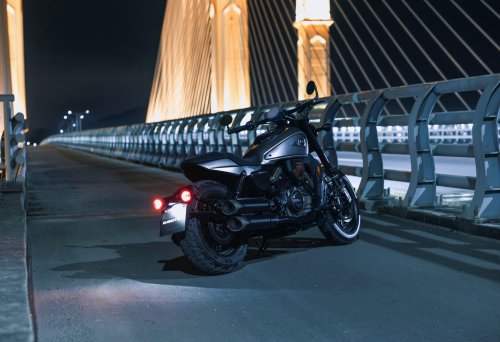 2025 QJMotor SRV600V launched in Malaysia, RM33.8k