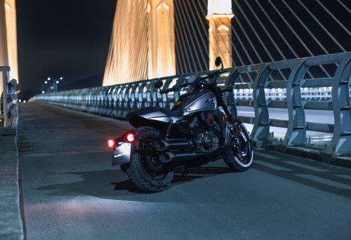 2025 QJMotor SRV600V launched in Malaysia, RM33.8k