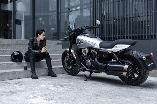 2025 QJMotor SRV600V launched in Malaysia, RM33.8k