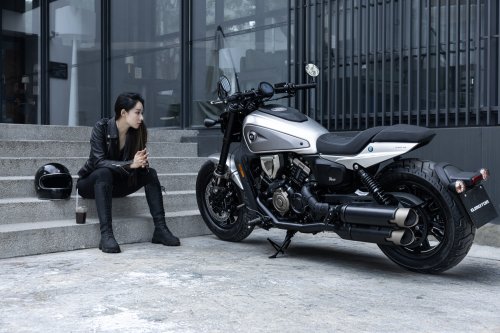 2025 QJMotor SRV600V launched in Malaysia, RM33.8k