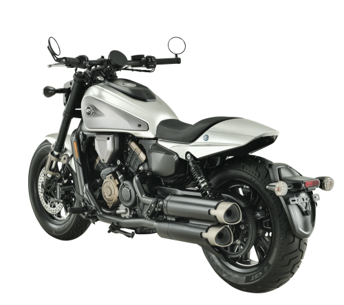 2025 QJMotor SRV600V launched in Malaysia, RM33.8k