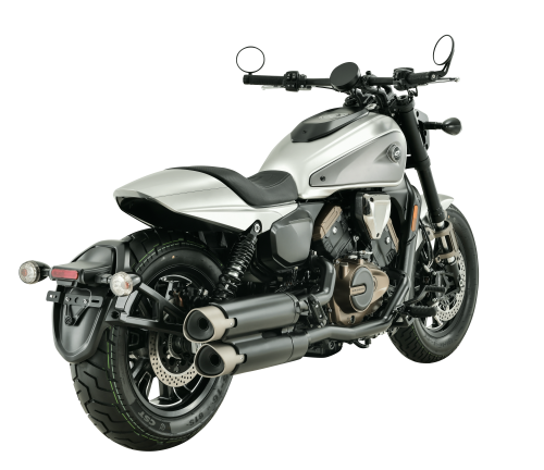 2025 QJMotor SRV600V launched in Malaysia, RM33.8k