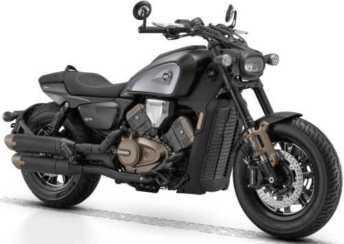 2025 QJMotor SRV600V launched in Malaysia, RM33.8k