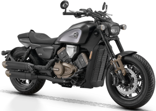 2025 QJMotor SRV600V launched in Malaysia, RM33.8k