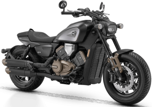 2025 QJMotor SRV600V launched in Malaysia, RM33.8k