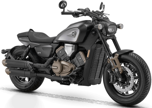 2025 QJMotor SRV600V launched in Malaysia, RM33.8k