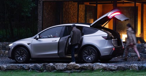 Tesla, Tesla Model Y, SUV, Tesla Model Y L – previously China-only 6-seater EV SUV coming to Australia this year; Malaysia too?