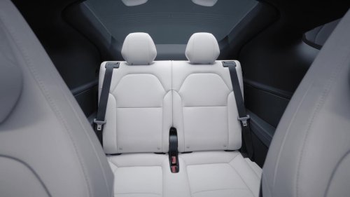 2026 Tesla Model Y in China updated to get larger 16-inch screen, black headlining from 6-seater Model Y L