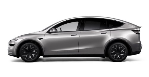 2025 Tesla Model Y L launched in China – 6 seats, long wheelbase; up to 751 km CLTC EV range; from RM199k