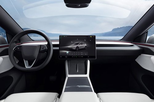 2025 Tesla Model Y L launched in China – 6 seats, long wheelbase; up to 751 km CLTC EV range; from RM199k