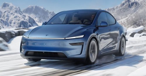 Tesla, Tesla Model Y, 2025 Tesla Model Y L launched in China – 6 seats, long wheelbase; up to 751 km CLTC EV range; from RM199k