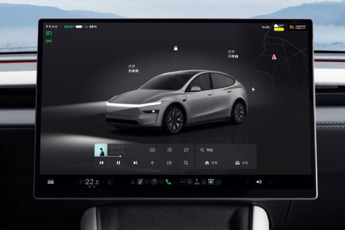 2025 Tesla Model Y L launched in China – 6 seats, long wheelbase; up to 751 km CLTC EV range; from RM199k