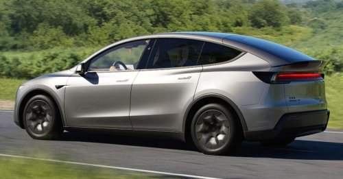 Tesla, Tesla Model Y, 2025 Tesla Model Y L launched in China – 6 seats, long wheelbase; up to 751 km CLTC EV range; from RM199k