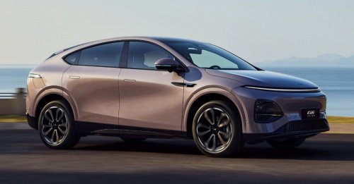 Xpeng, XPeng G6, RWD, AWD, 2025 Xpeng G6 facelift open for booking in Malaysia ahead of Oct 1 launch – one RWD, two AWD variants
