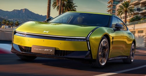 Xpeng, XPeng P7, Xiaomi, Xpeng P7 completes 24-hour endurance test – EV sets new distance record of 3,961 km, beats Xiaomi YU7