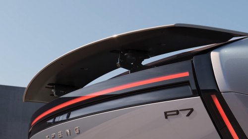 2025 Xpeng P7 gets over 10k orders in under 7 mins in China – EV sedan with up to 594 PS, 820 km CLTC