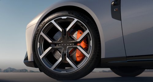 2025 Xpeng P7 gets over 10k orders in under 7 mins in China – EV sedan with up to 594 PS, 820 km CLTC