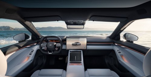 2025 Xpeng P7 gets over 10k orders in under 7 mins in China – EV sedan with up to 594 PS, 820 km CLTC
