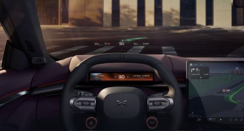 2025 Xpeng P7 gets over 10k orders in under 7 mins in China – EV sedan with up to 594 PS, 820 km CLTC