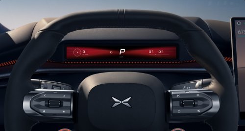 2025 Xpeng P7 gets over 10k orders in under 7 mins in China – EV sedan with up to 594 PS, 820 km CLTC
