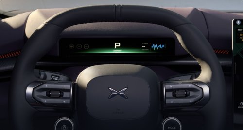 2025 Xpeng P7 gets over 10k orders in under 7 mins in China – EV sedan with up to 594 PS, 820 km CLTC