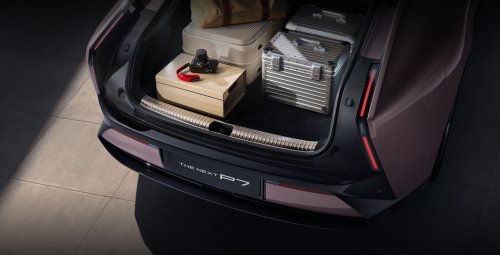 2025 Xpeng P7 gets over 10k orders in under 7 mins in China – EV sedan with up to 594 PS, 820 km CLTC