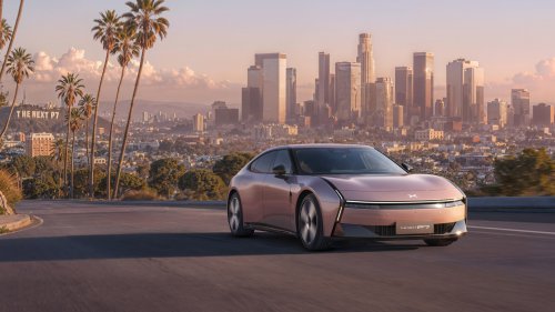 Xpeng P7 completes 24-hour endurance test – EV sets new distance record of 3,961 km, beats Xiaomi YU7